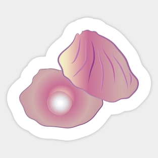 Pearl Sticker